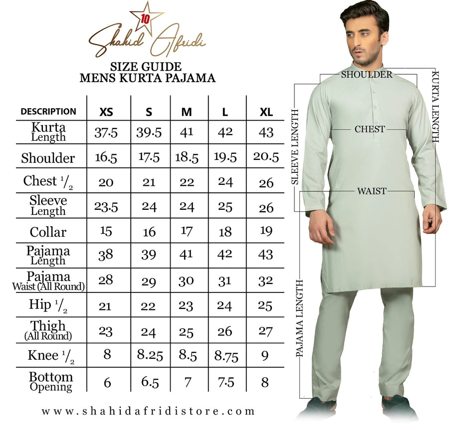 Mens Kurta Pajama