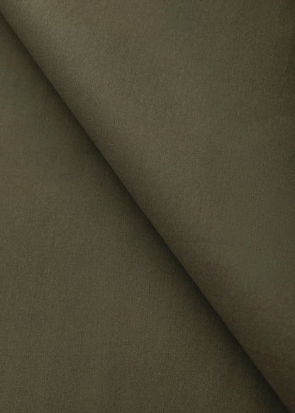 OLIVE GREEN KAMEEZ SHALWAR