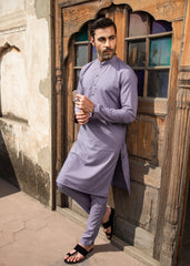 LILAC KURTA PAJAMA