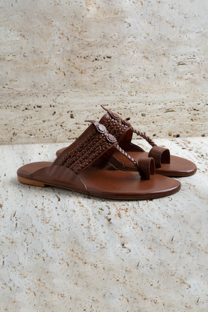 Mughal Style Kolhapuri