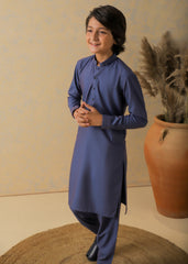 Twilight Blue Kameez Shalwar