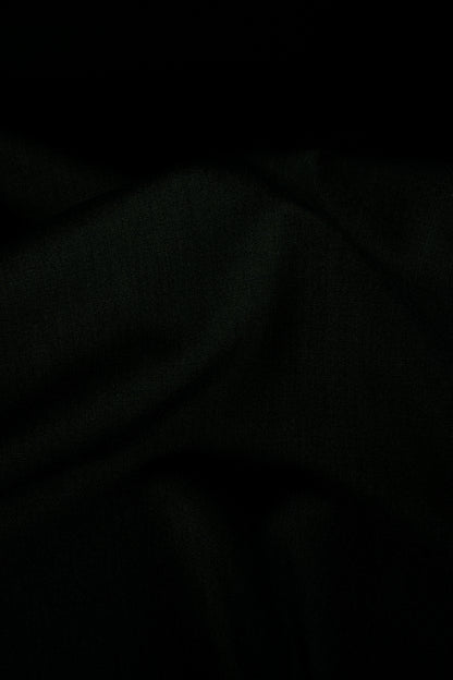 Bottle Green Luxury Unstitched Fabric