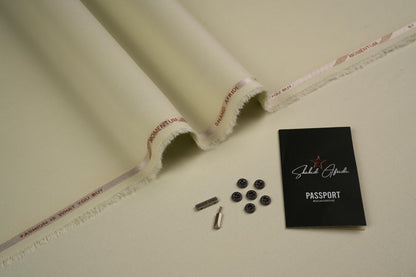 Mint Green Signature Unstitched Fabric