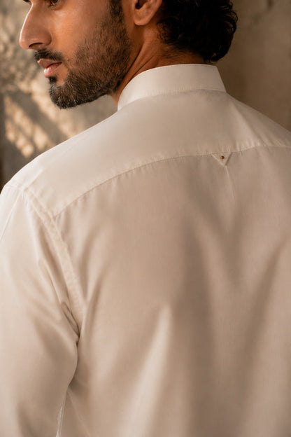 Off-White Designer Kameez Shalwar