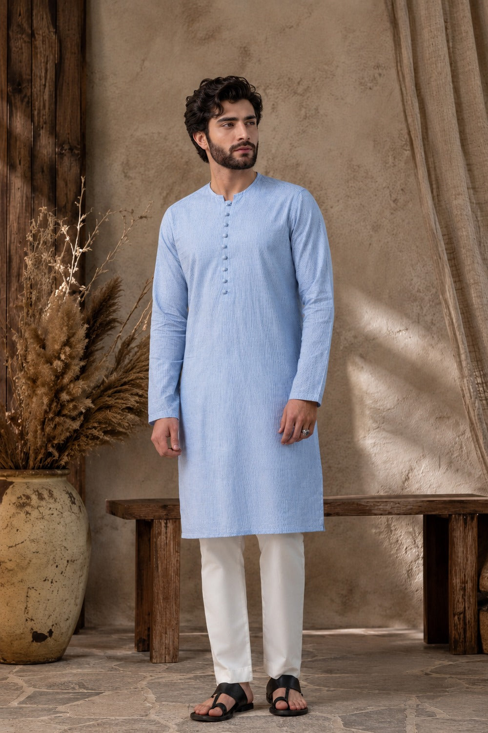 Salt n Pepper Kurta Pajama