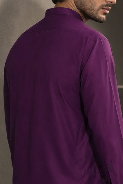 Magenta Kurta Pajama