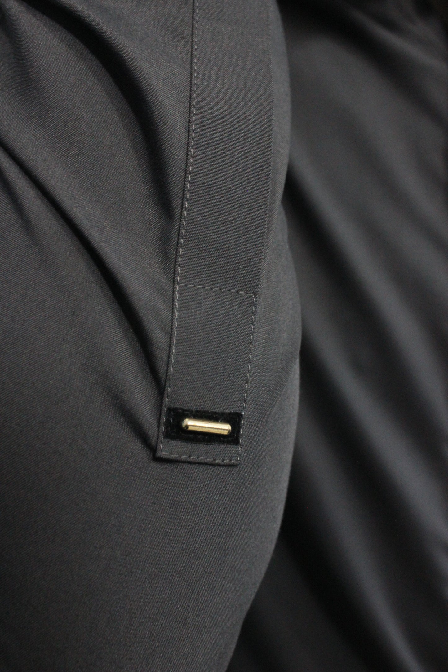 Dark Charcoal Kameez Shalwar